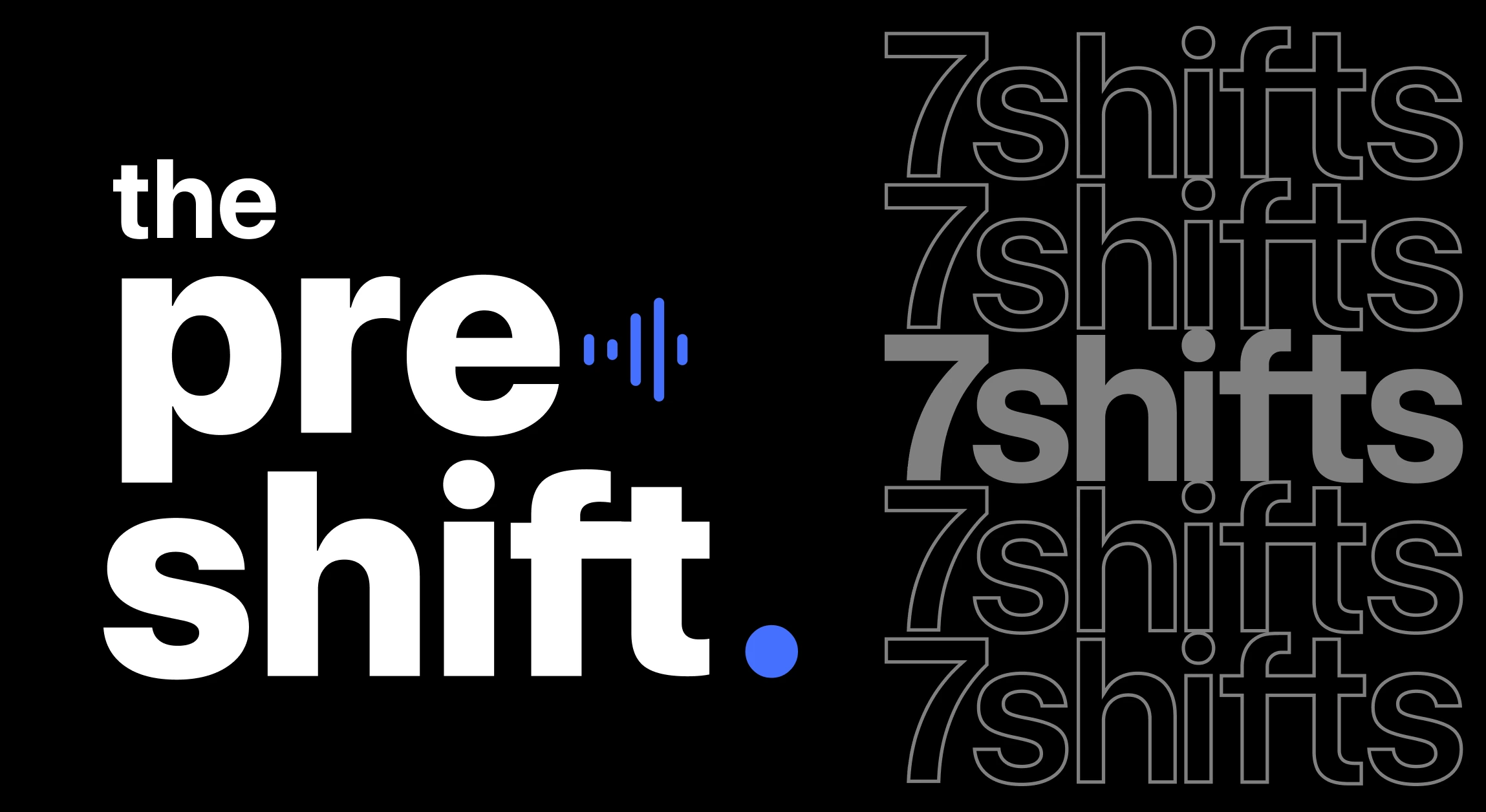 Pre-Shift Podcast
