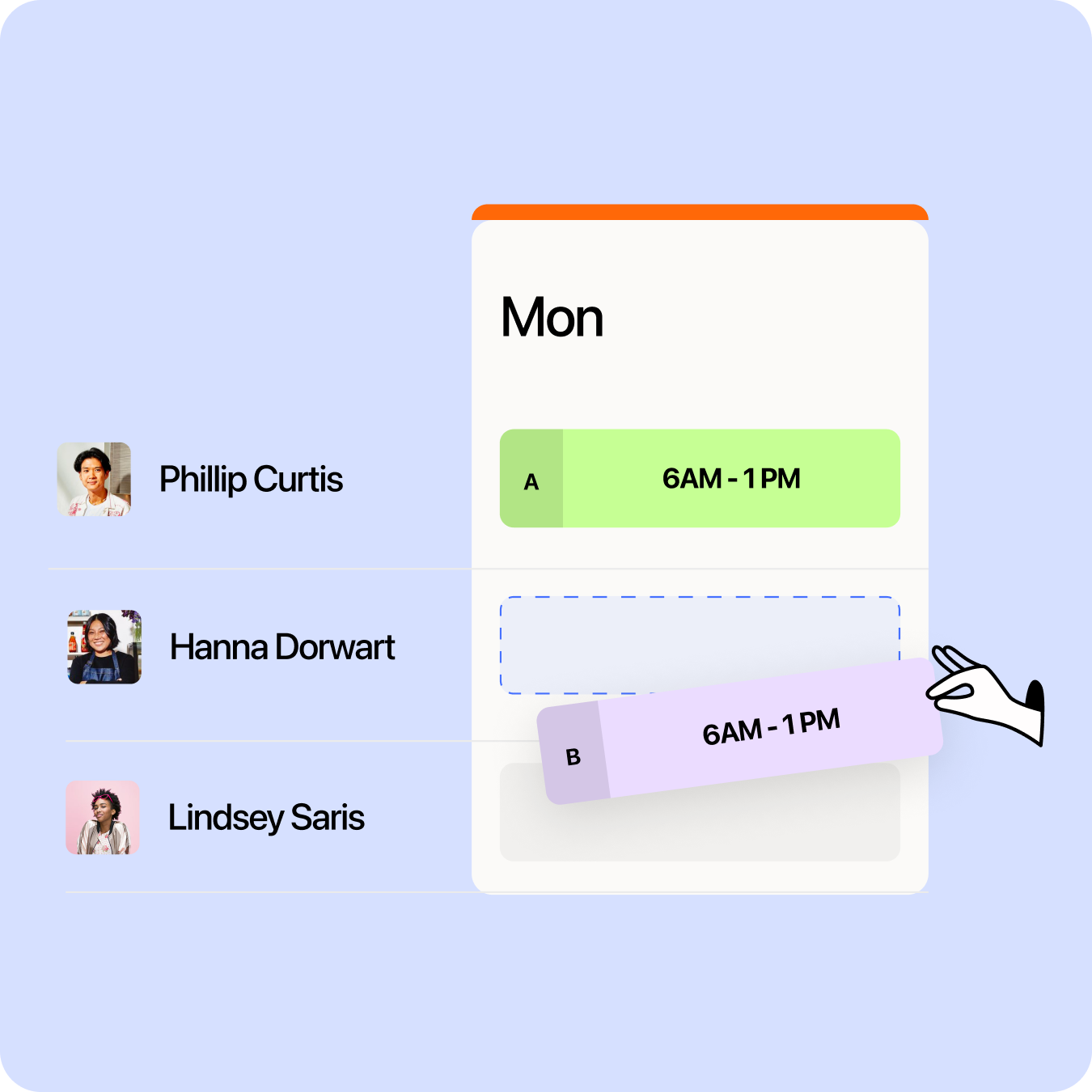 7shifts scheduling illustration