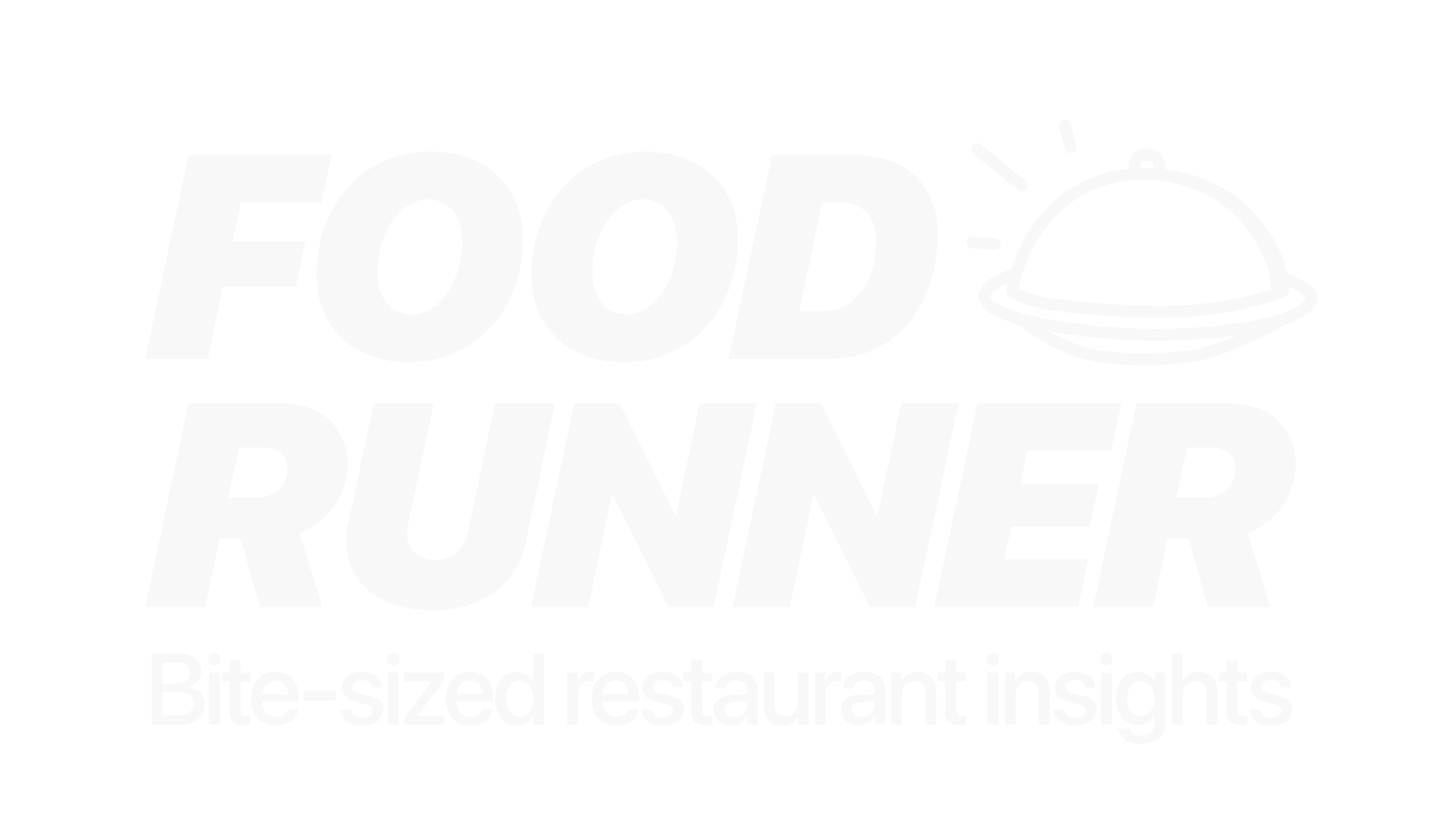 7shifts FoodRunner Newsletter logo